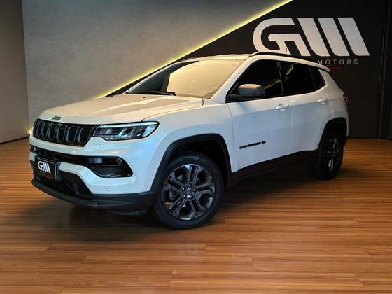 JEEP COMPASS 1.3 T270 TURBO FLEX LONGITUDE AT6 JEEP COMPASS 1.3 T270 TURBO FLEX LONGITUDE AT6